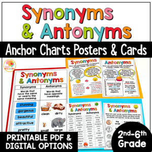 synonyms-and-antonyms-anchor-charts
