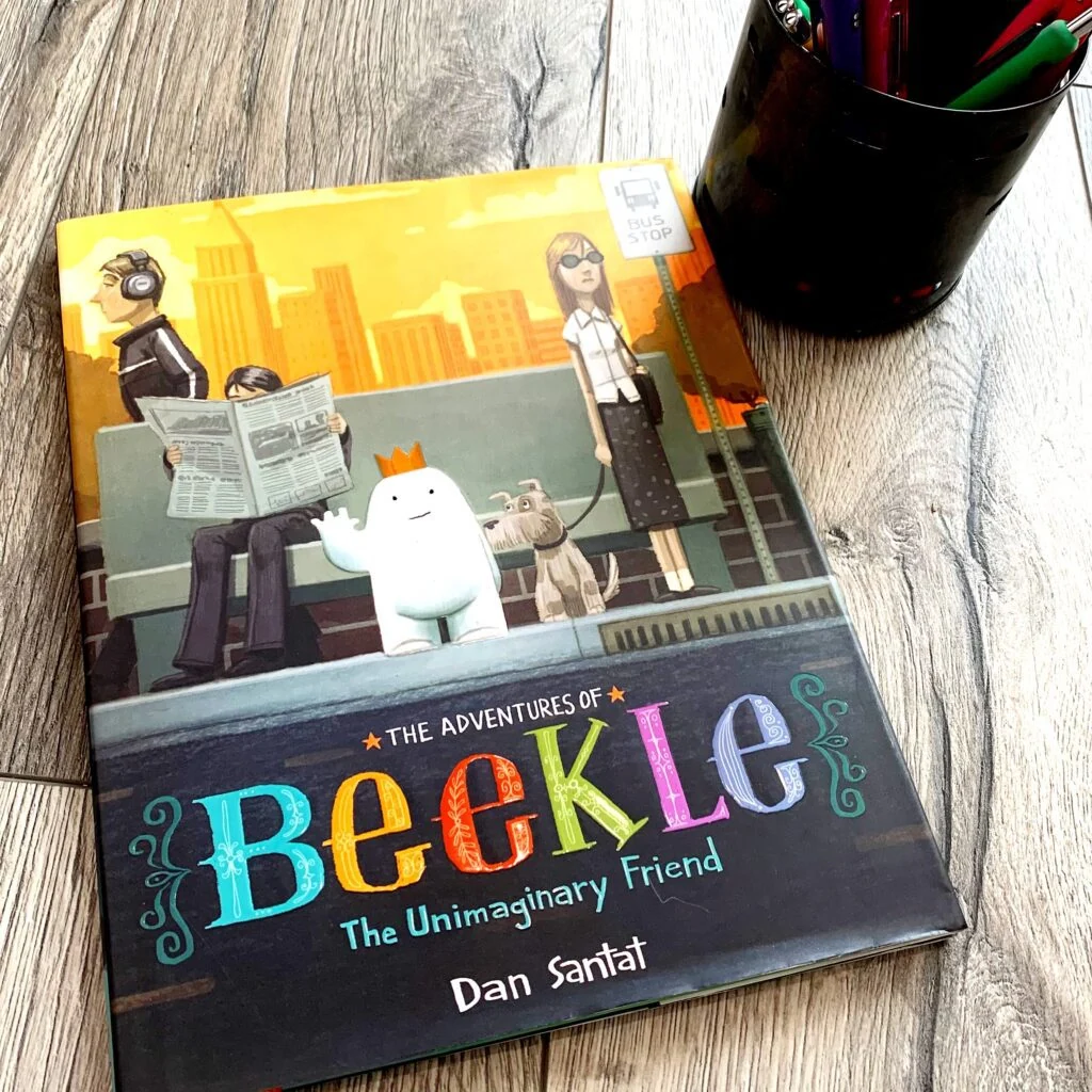 teaching theme picture books