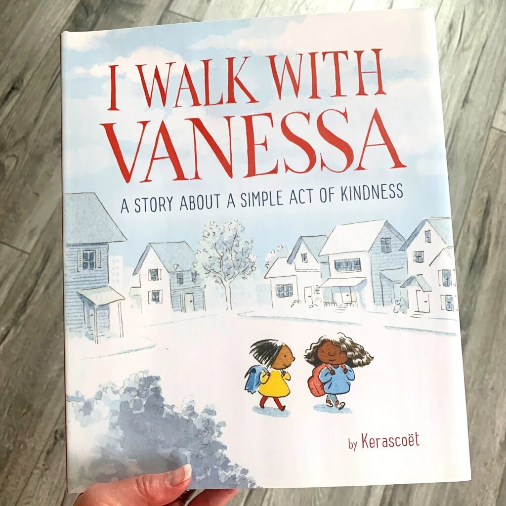 I Walk With Vanessa