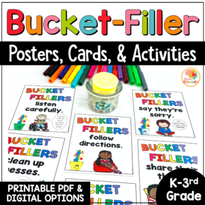 bucket-filler-activities