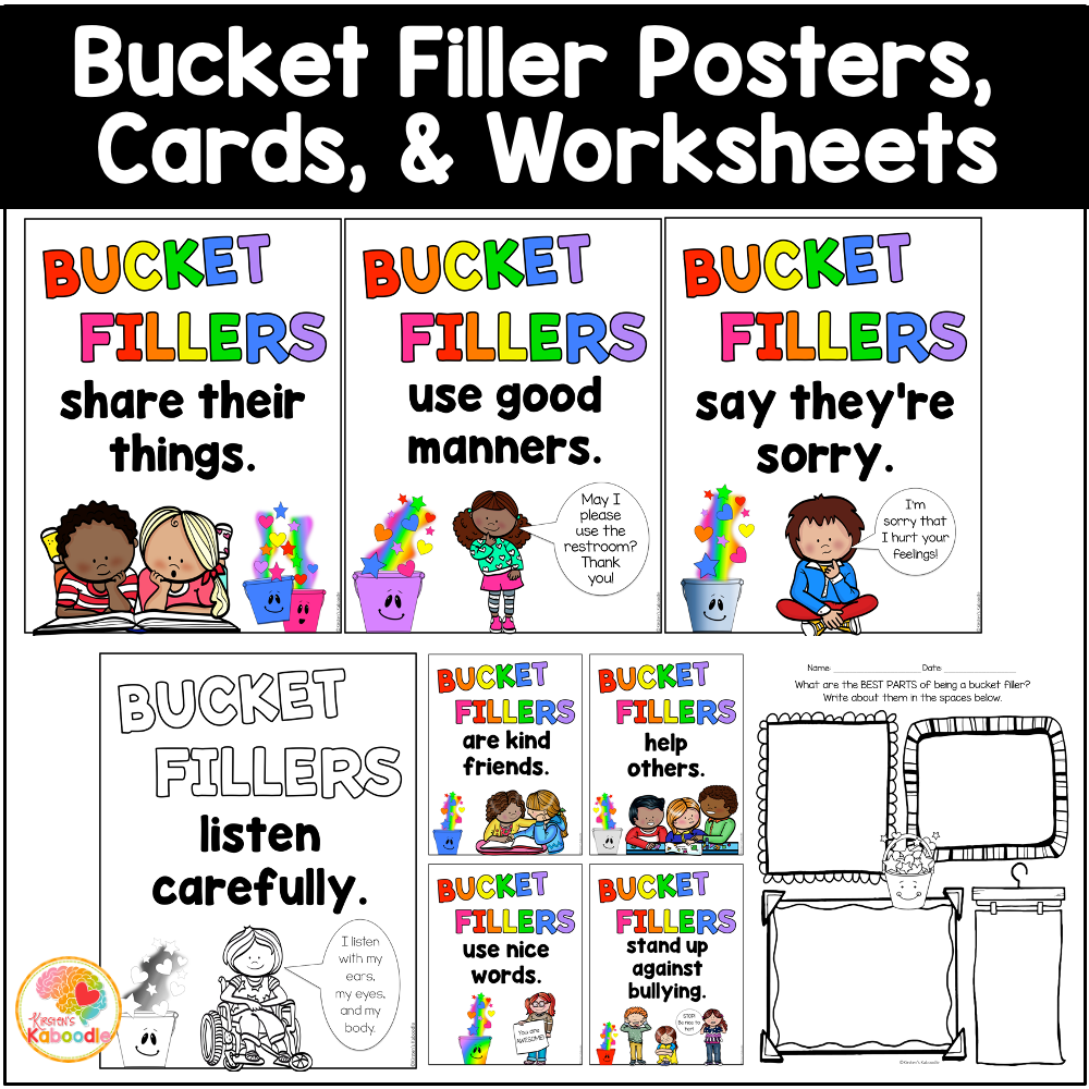 bucket-filler-activities-for-kids