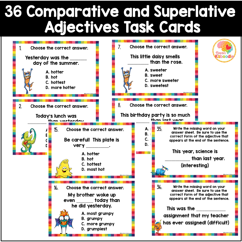comparative-and-superlative-adjectives-anchor-charts