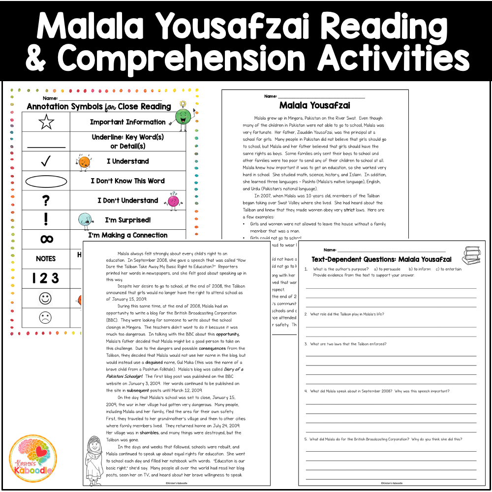 malala-yousafzai-biography-lesson-nonfiction