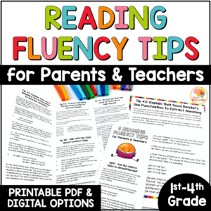 reading-fluency-strategies-and-activities