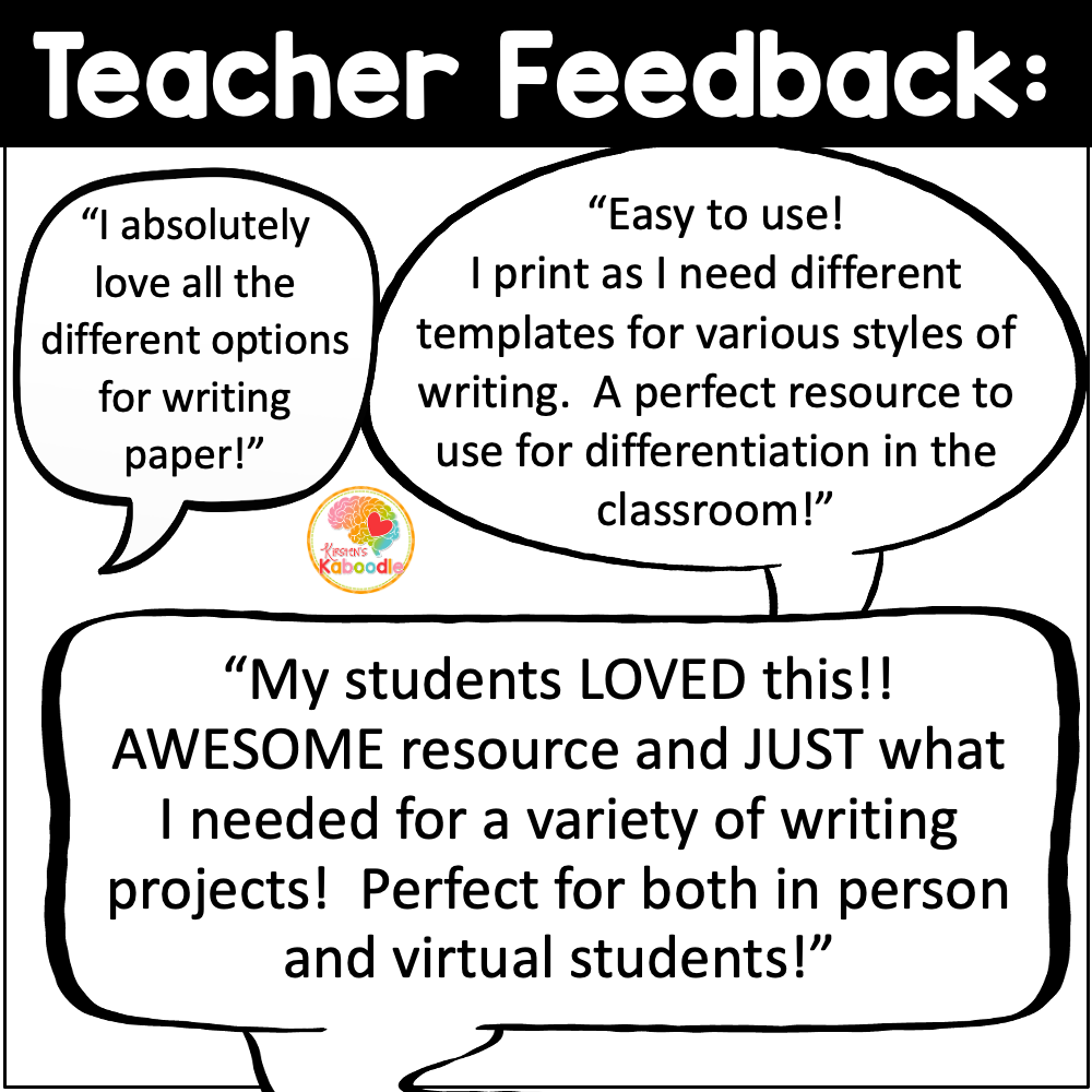 writing-paper-templates-with-border-and-picture-box
