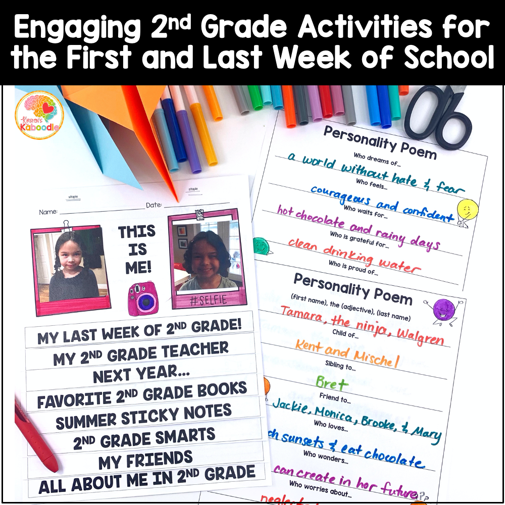 2nd-grade-back-to-school-and-end-of-year-activities-letters