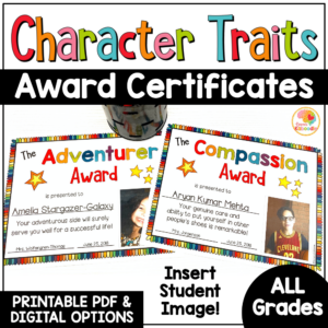 end-of-year-character-traits-awards