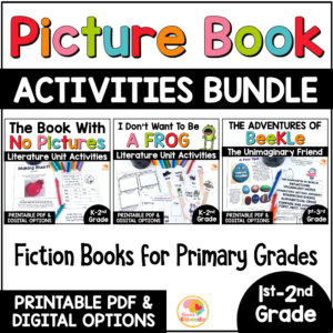 fiction-picture-book-activities-bundle