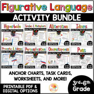 figurative-language-activities-anchor-charts