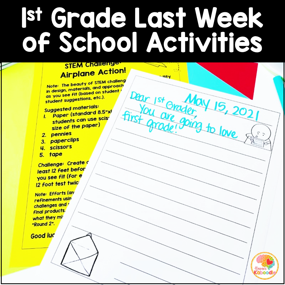 last-week-of-school-activities-for-1st-grade