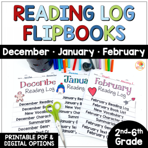 monthly-reading-log-flip-books-winter