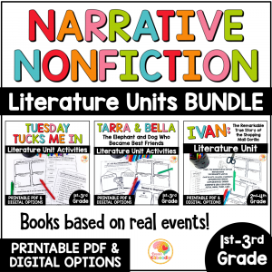 narrative-nonfiction-picture-book-activities