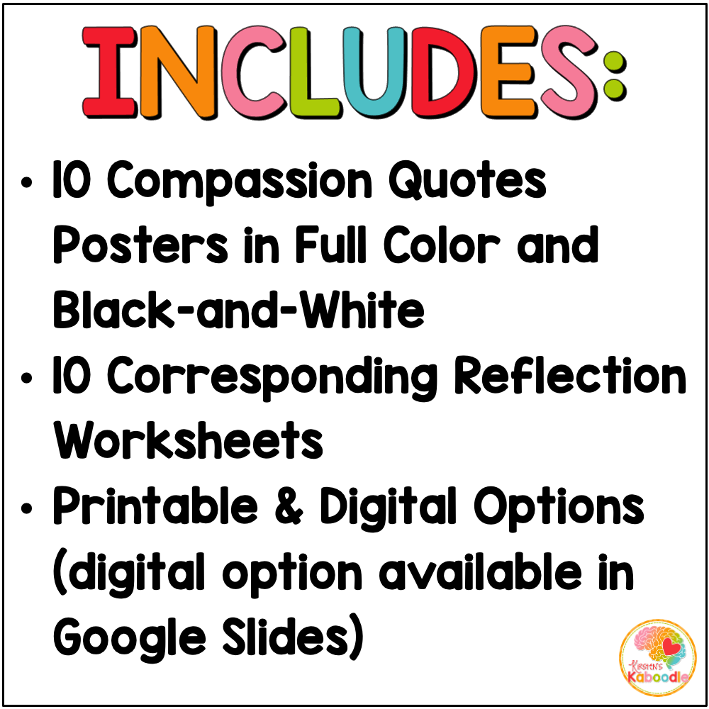 compassion-quotes-posters-bulletin-board-activity