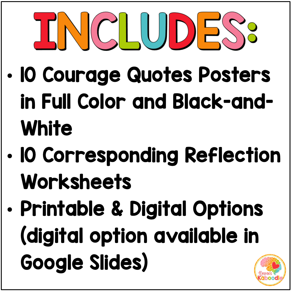 courage-quotes-posters-reflection-activity