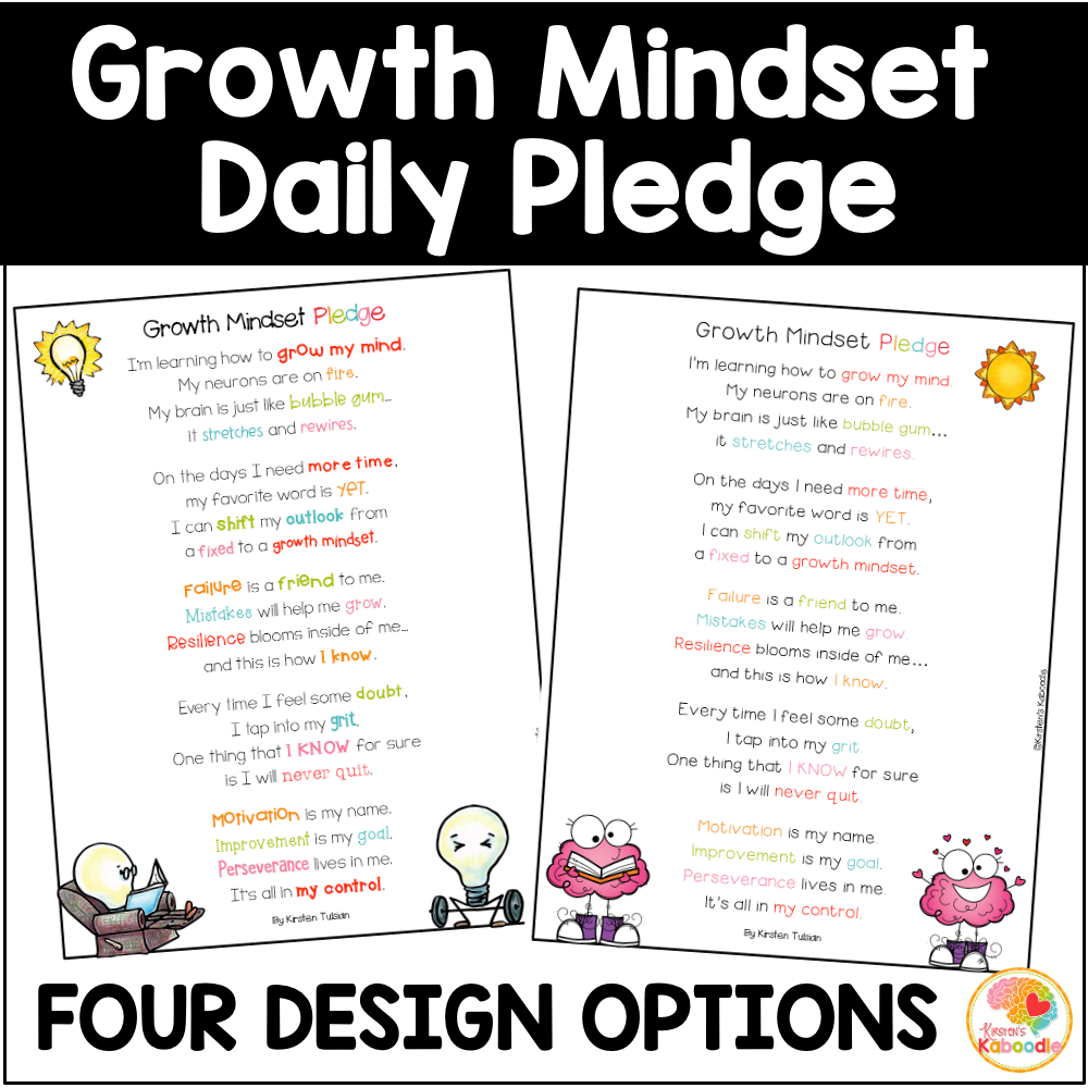 growth-mindset-daily-pledge-for-kids