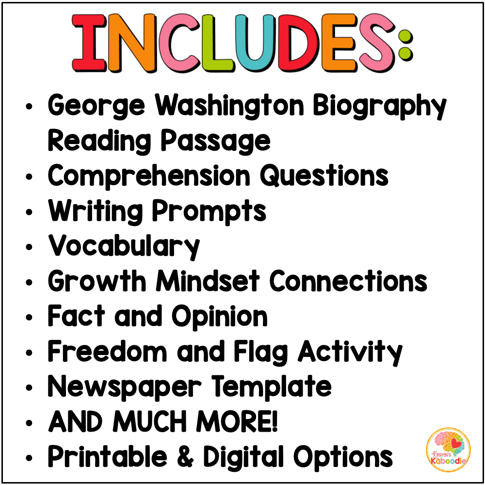 i-am-george-washington-brad-meltzer-activities