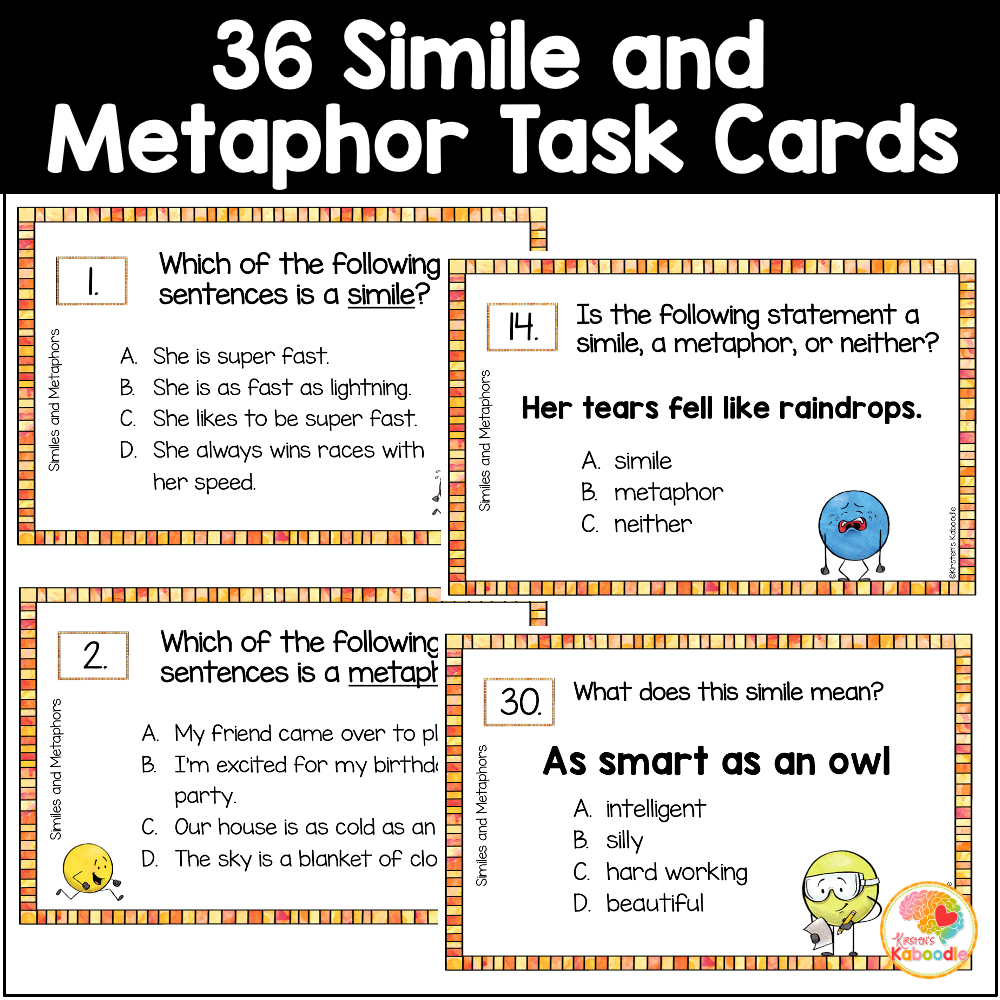 similes-and-metaphors-task-cards-and-activities