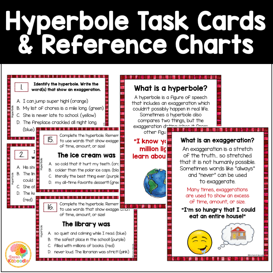 hyperboles-color-by-number-coloring-activity