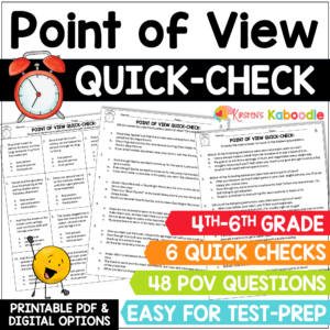 point-of-view-test-prep-review-quick-check