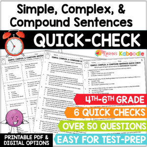 simple-compound-complex-sentences-quick-checks-worksheets-test-prep