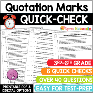 quotation-marks-practice-worksheets-rules-4th-5th-6th-grade