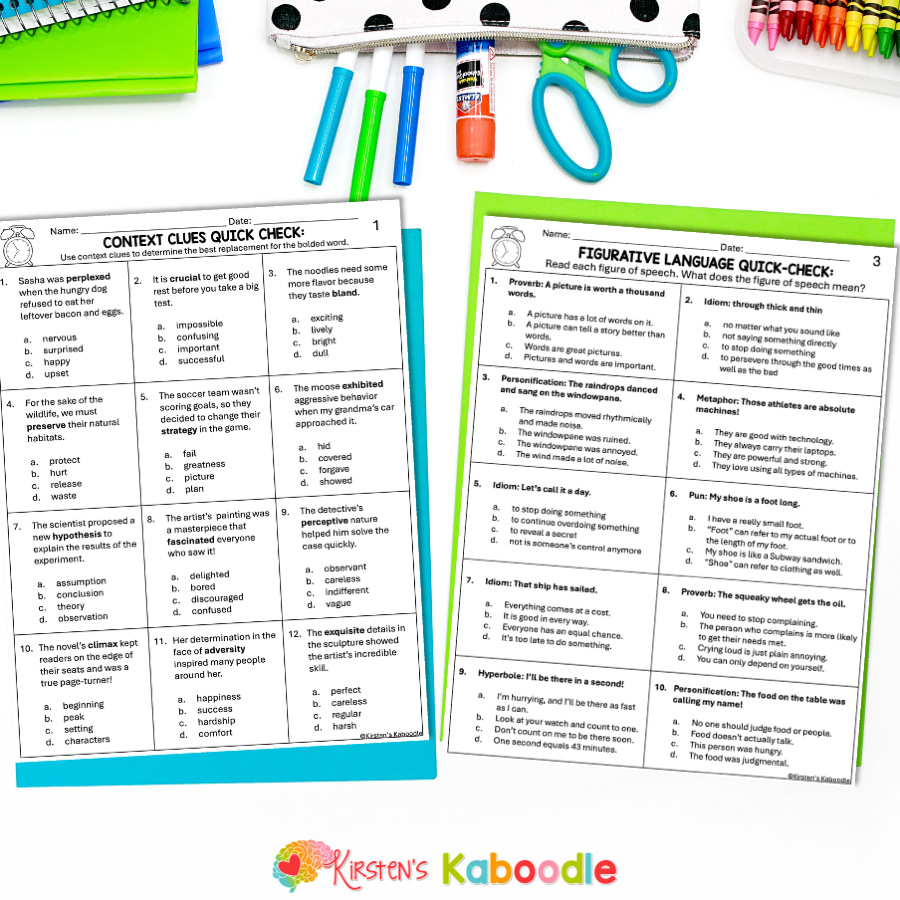 Test Prep Strategies State Testing