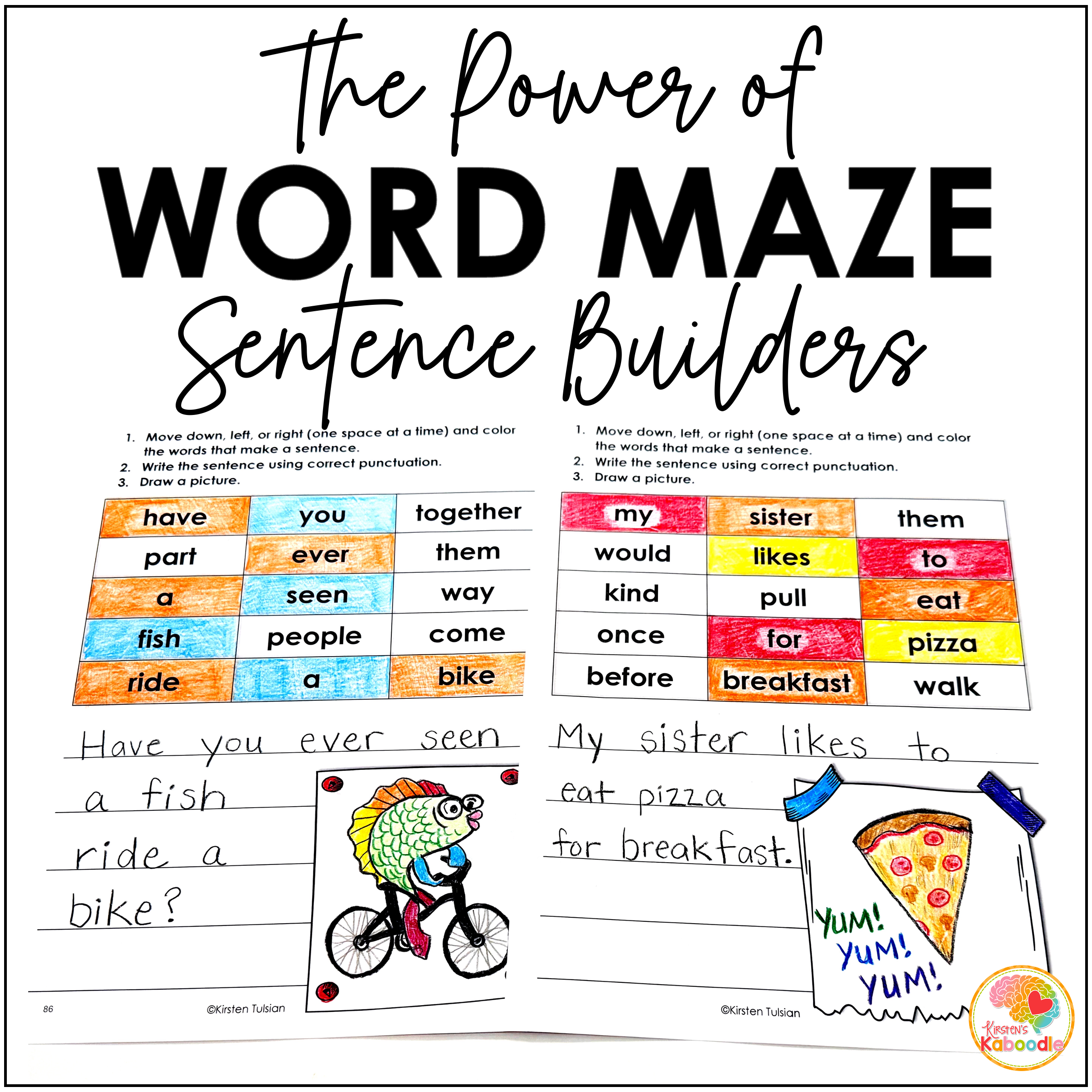 the-power-of-word-maze-sentence-builders-for-kids