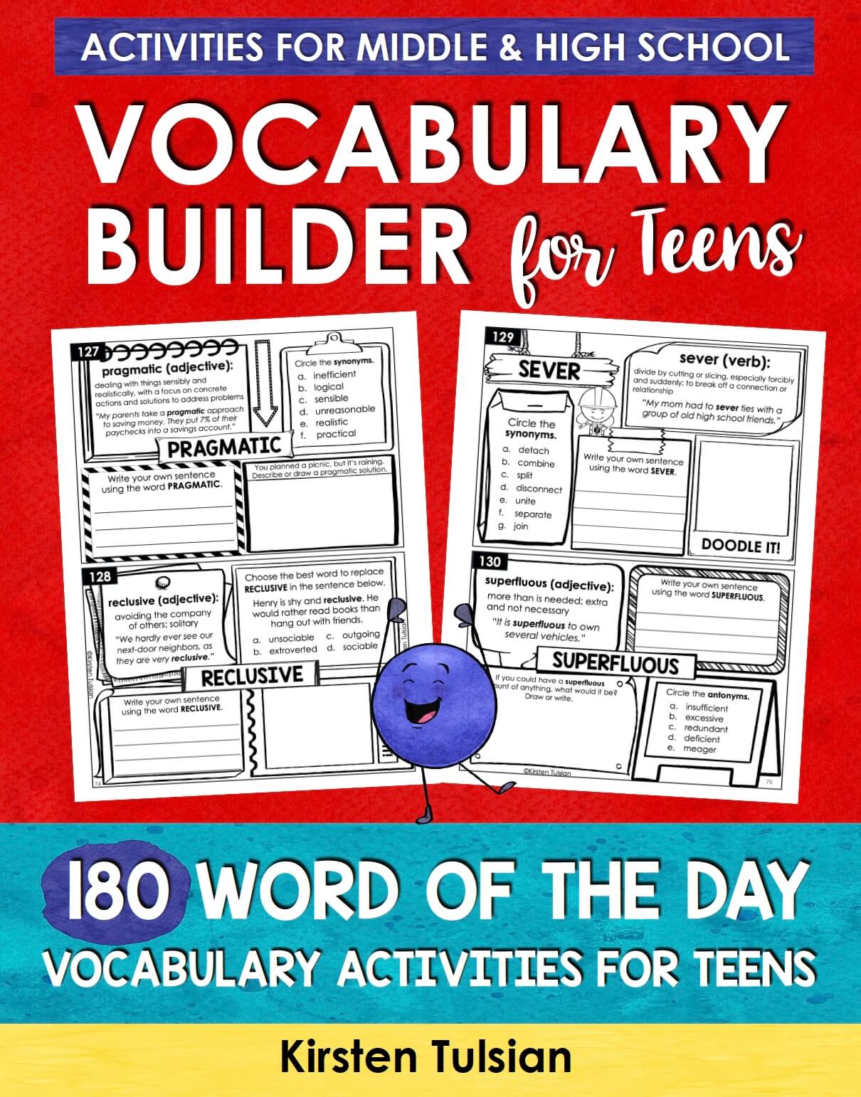 9 NEW FINAL COVER Vocab 7 Up SCREENSHOT