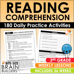 3rd-grade-reading-comprehension-skills-activities