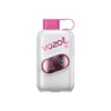 Vozol Star Click 50K Strawberry Raspberry Cherry