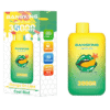 Bang King Switch Duo 35000 Mango On Lime & Cool Mint