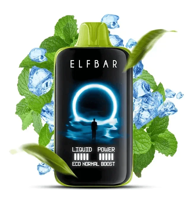 ELF BAR Moon Night 40000 Miami Mint