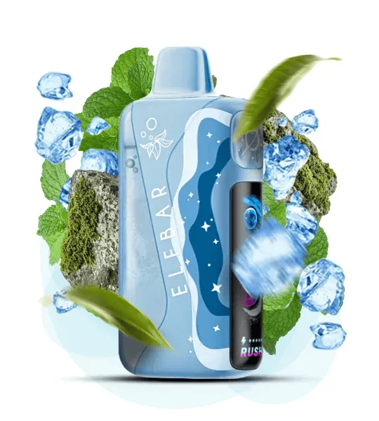 ELF BAR Lush King Pro 40000 Mountain Mint