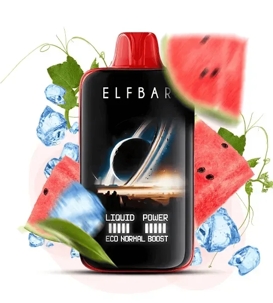 ELF BAR Moon Night 40000 Watermelon Ice