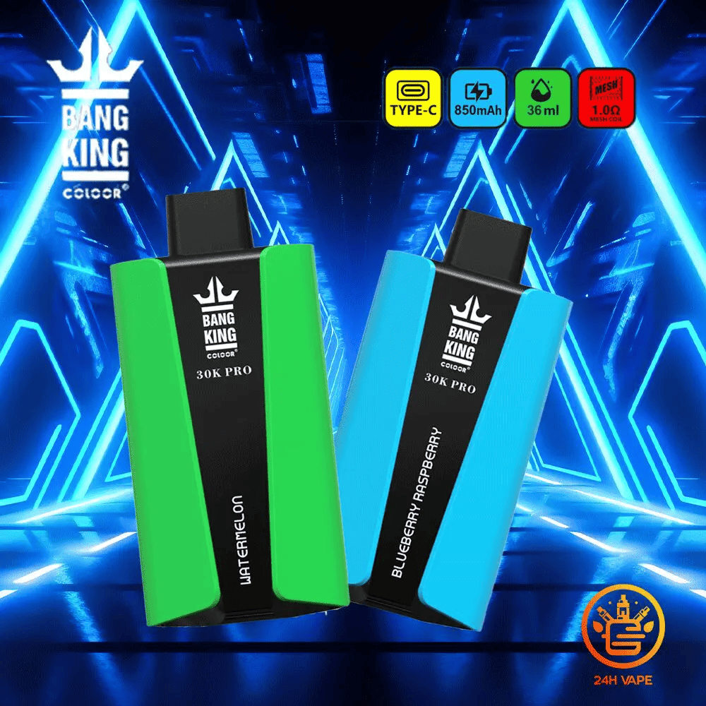 Bang King 30000 Pro Fresh Mint – Bild 2