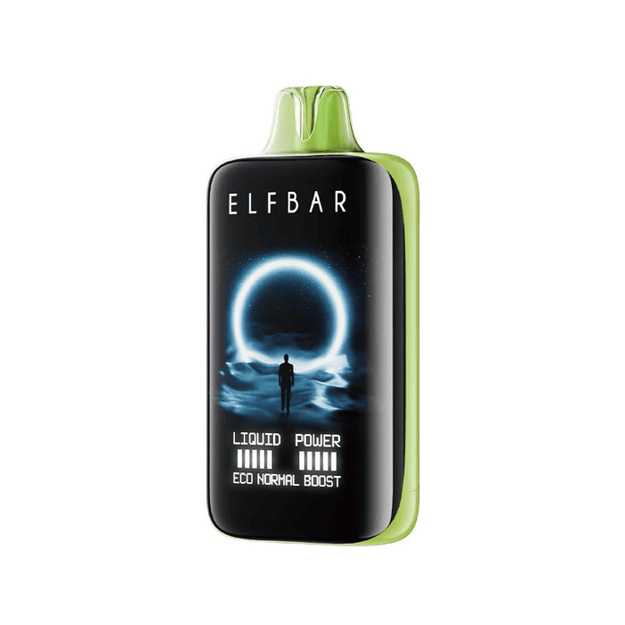 ELF BAR Moon Night 40000 Kiwi Passion Fruit Guava – Bild 3
