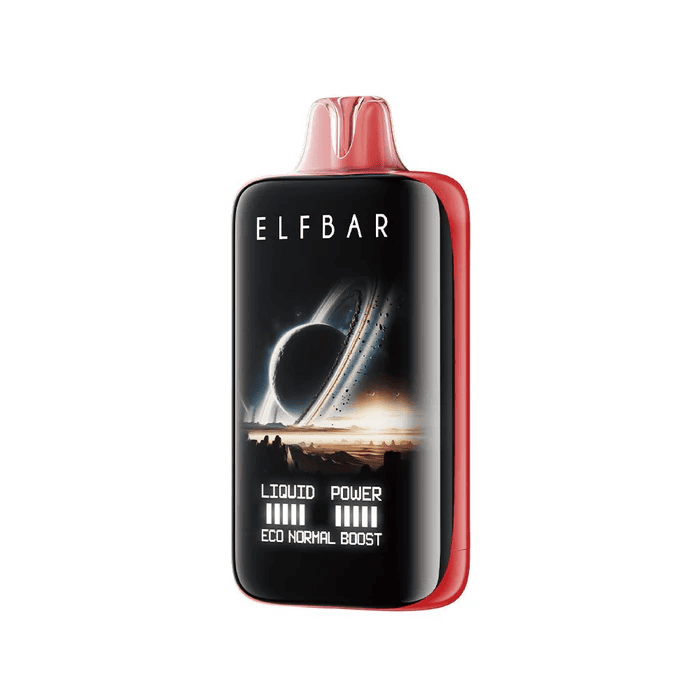 ELF BAR Moon Night 40000 Peach Ice - Imagen 3