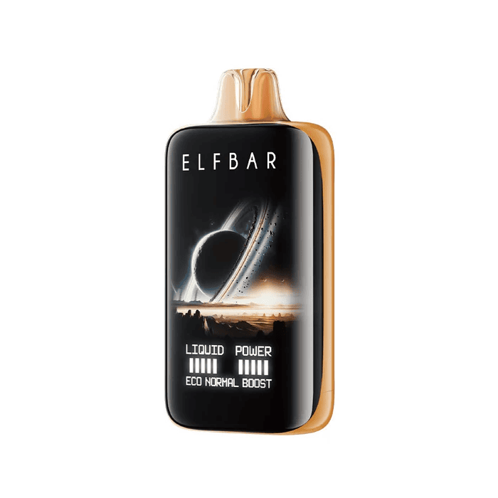 ELF BAR Moon Night 40000 Mango Peach Watermelon - Image 3