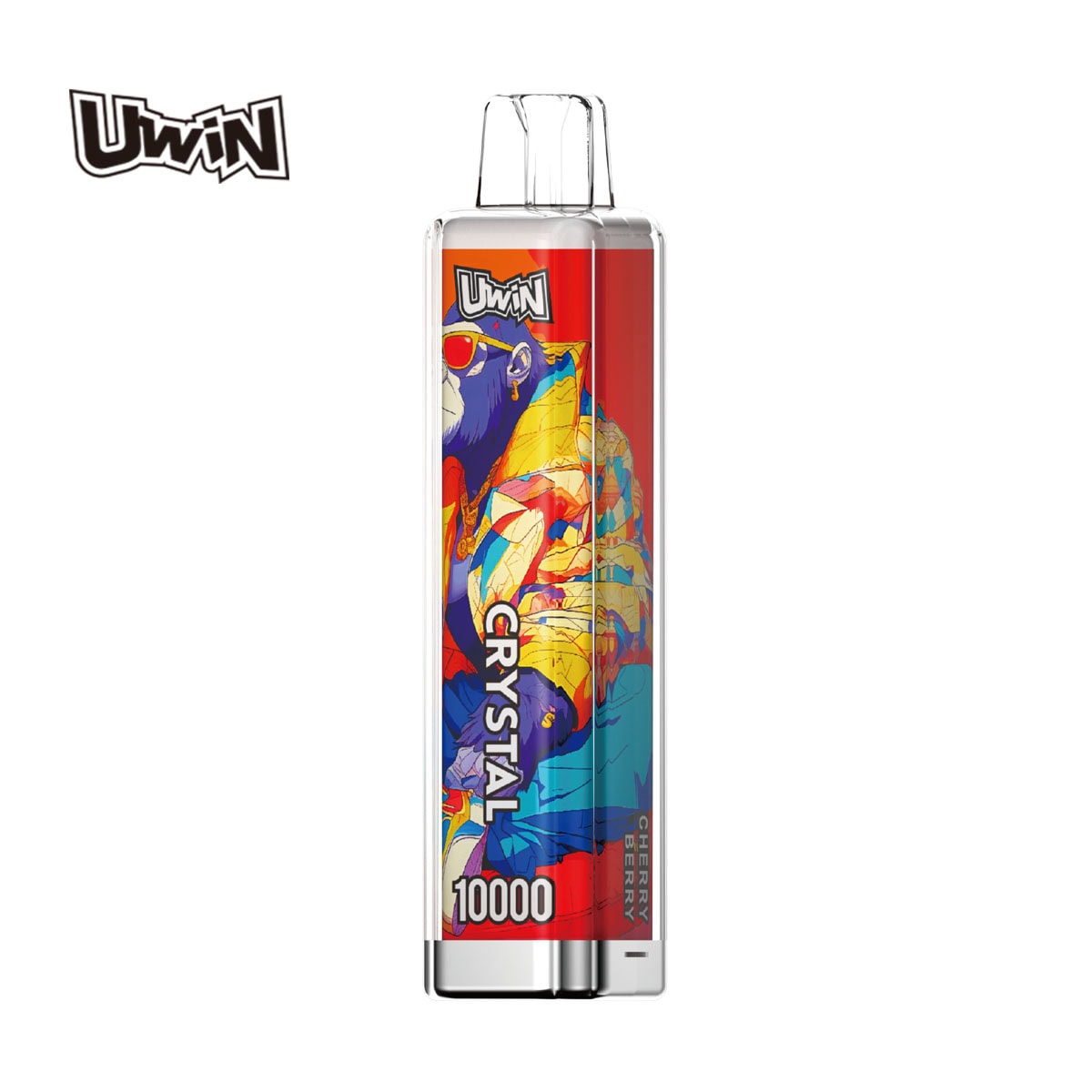 Uwin Crystal 10000 Cherry Berry - Image 3