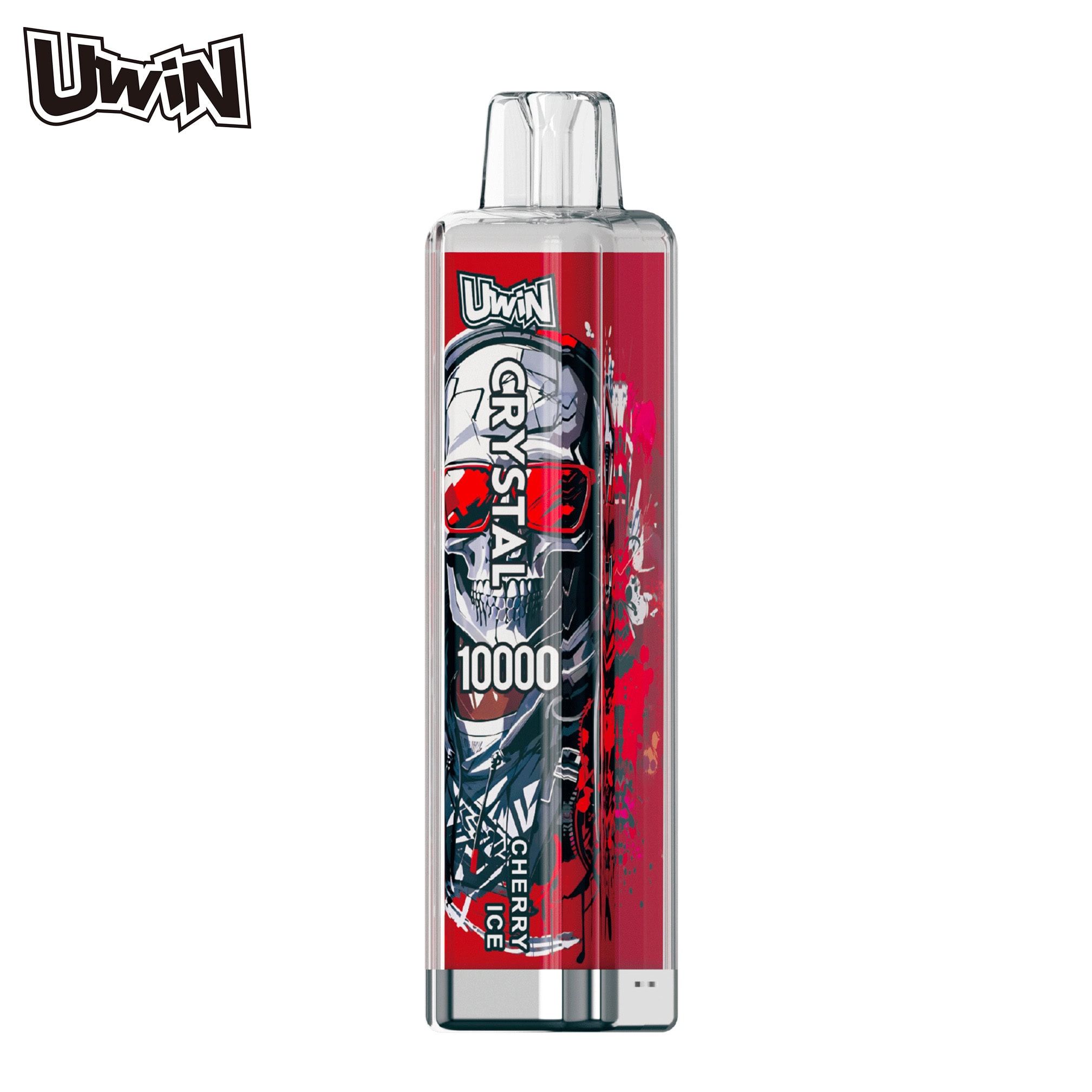 Uwin Crystal 10000 Cherry Ice - Image 3