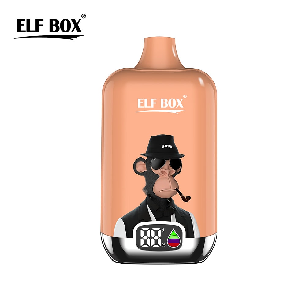 ELF BOX Digital 12000 Cherry Cola - Image 3