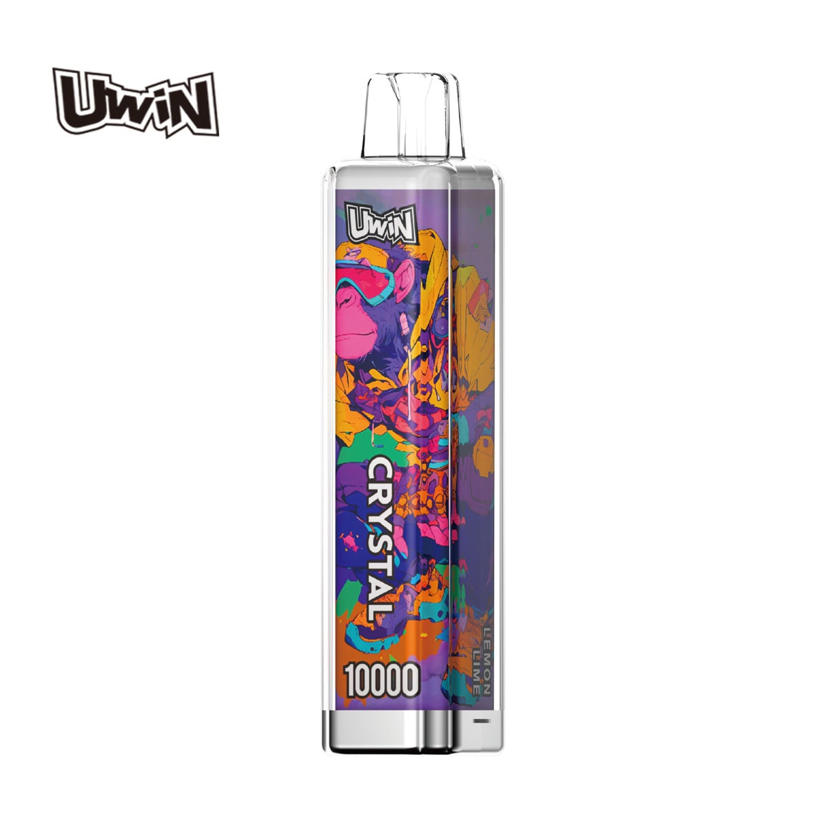 Uwin Crystal 10000 Lemon Lime - Image 3