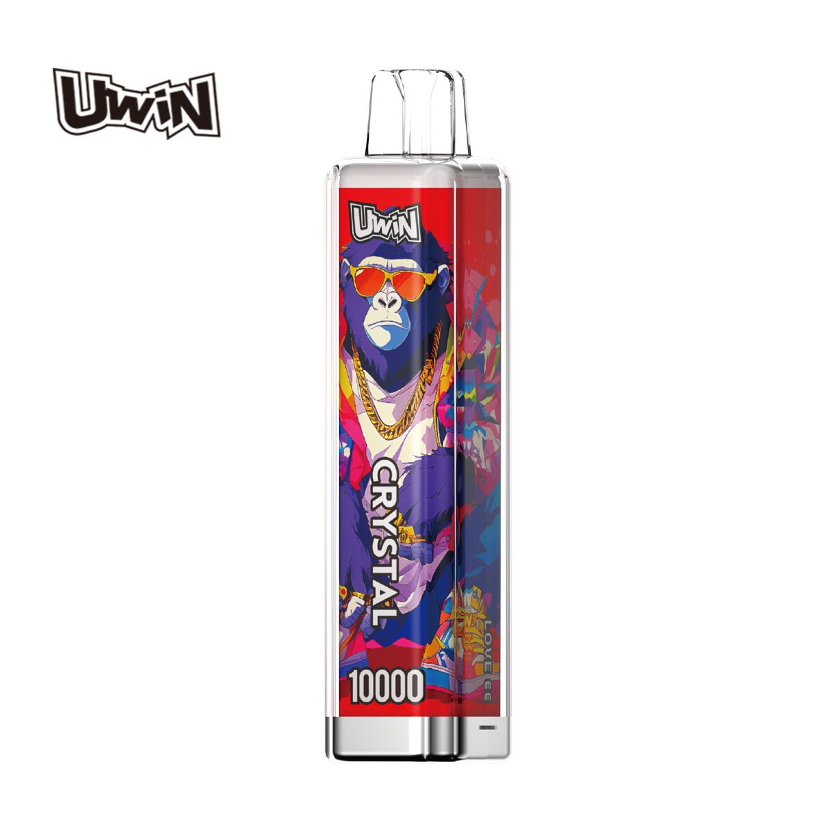 Uwin Crystal 10000 Love 66 - Image 3