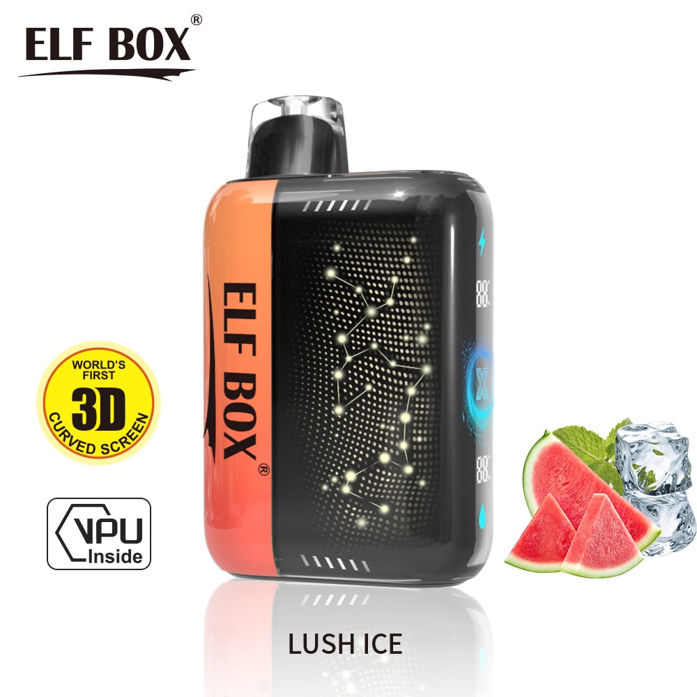 ELF BOX Pulse X 25000 Lush Ice - Image 3