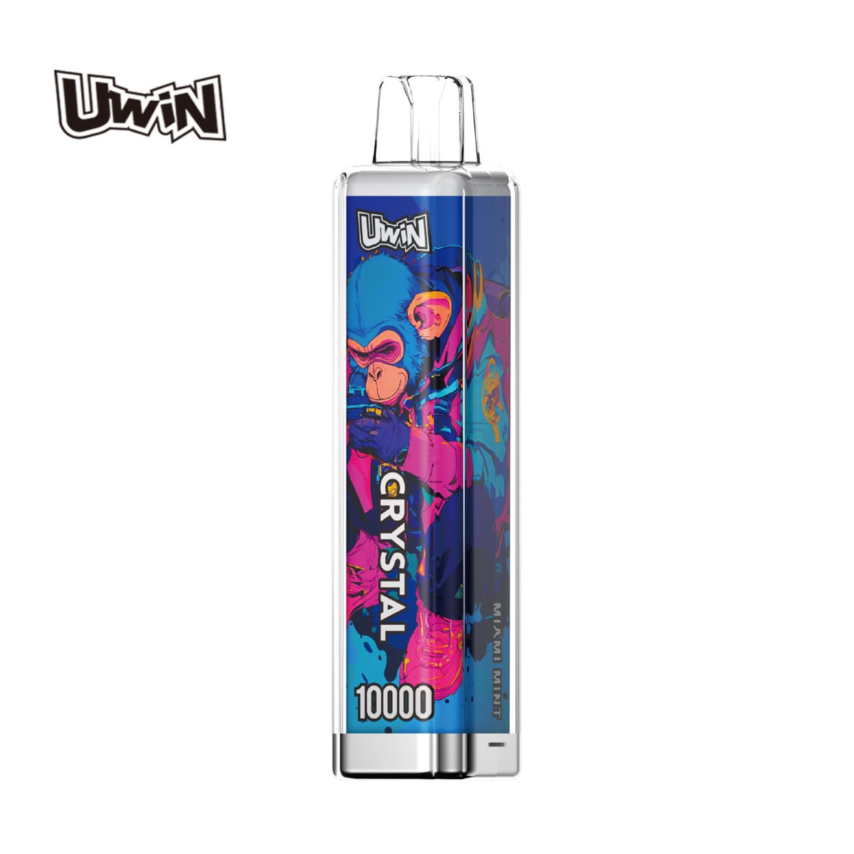Uwin Crystal 10000 Miami Mint - Image 3