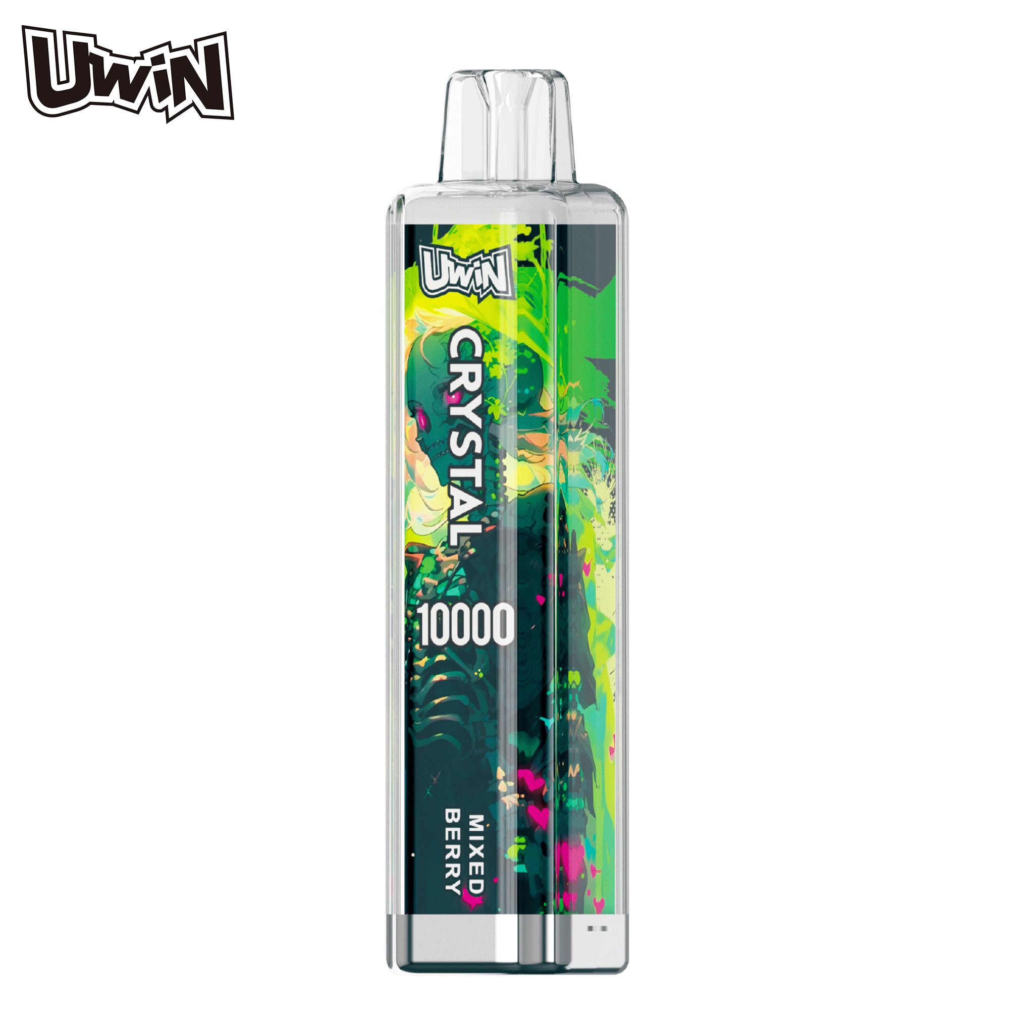 Uwin Crystal 10000 Mixed Berry - Image 3