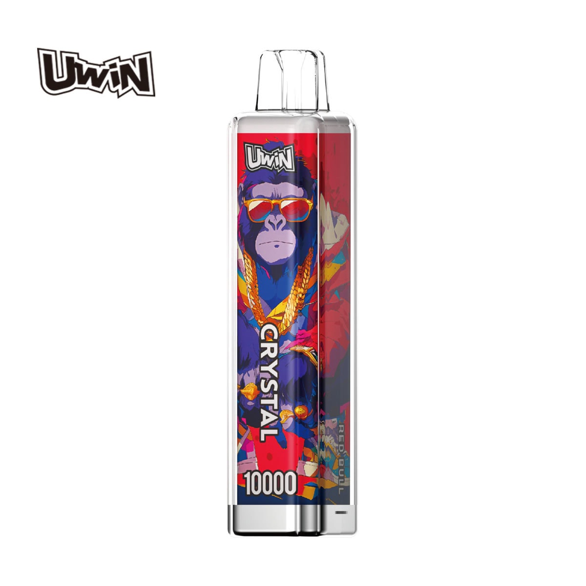 Uwin Crystal 10000 Red Bull – Bild 3