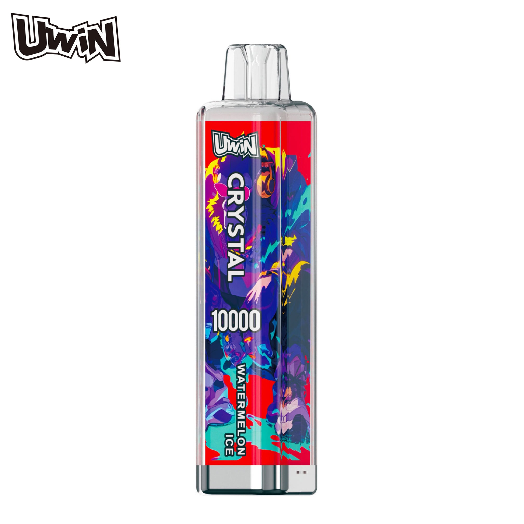 Uwin Crystal 10000 Watermelon Ice - Image 3