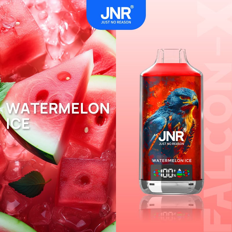 JNR Falcon X 18000 Watermelon Ice