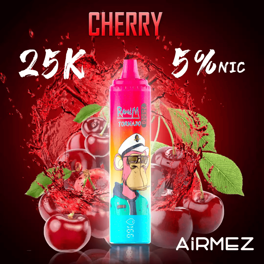 Airmez Tornado 25000 Cherry